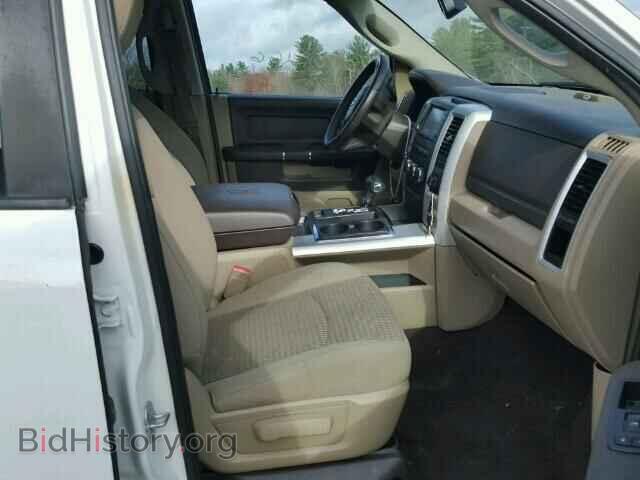 2010 DODGE RAM 1500 - VIN: 1D7RV1CT8AS129121 - Фото 5