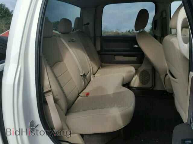 2010 DODGE RAM 1500 - VIN: 1D7RV1CT8AS129121 - Фото 6