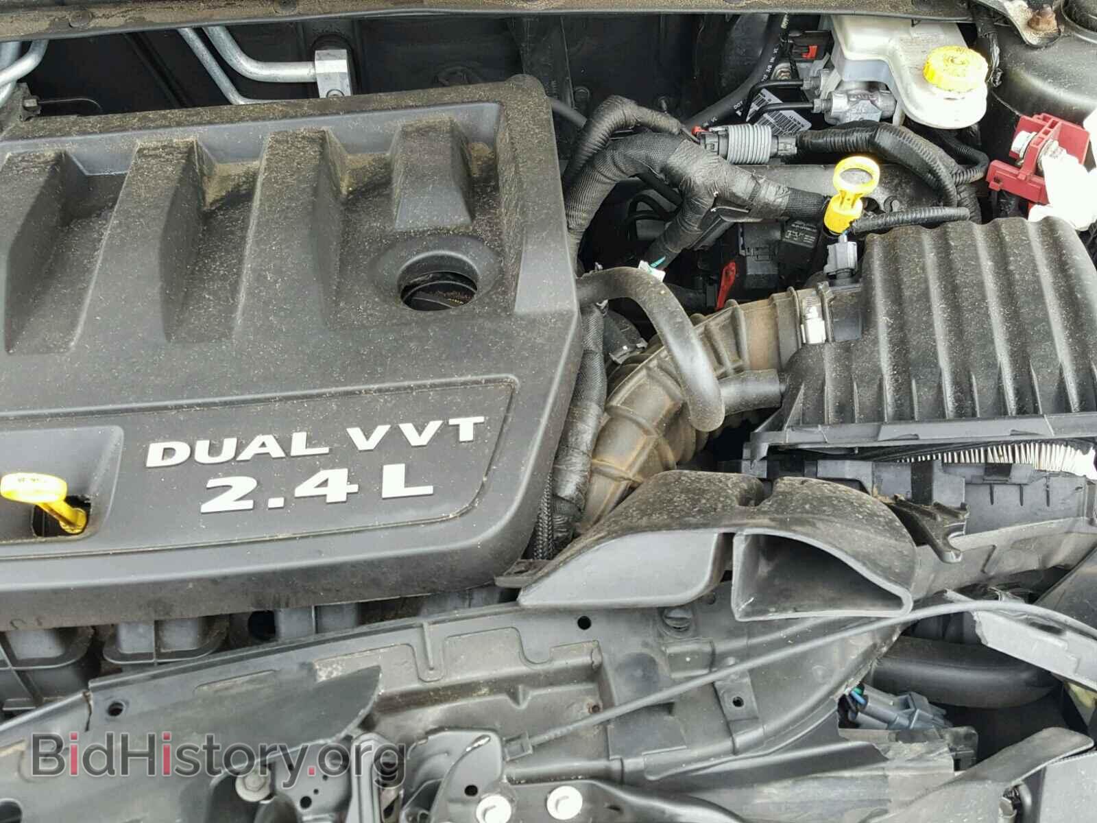 2012 DODGE AVENGER - VIN: 1C3CDZAB7CN227476 - Photo 7