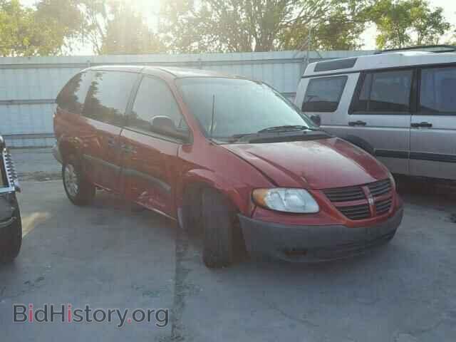Фотография 1D4GP25B37B180785 - DODGE CARAVAN 2007