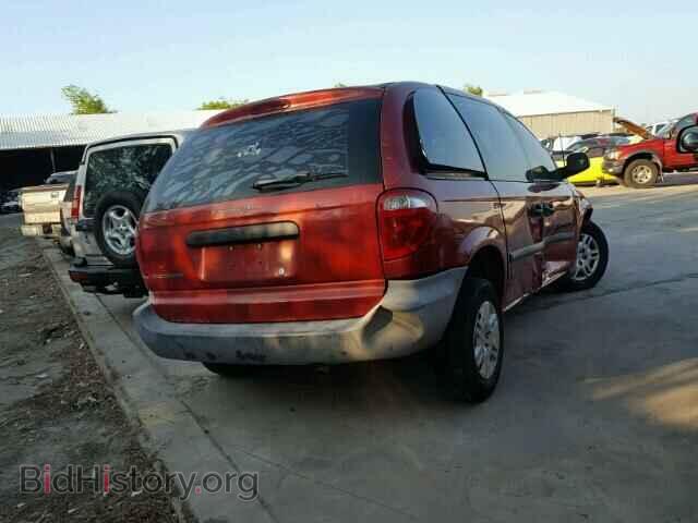 2007 DODGE CARAVAN - VIN: 1D4GP25B37B180785 - Фото 4