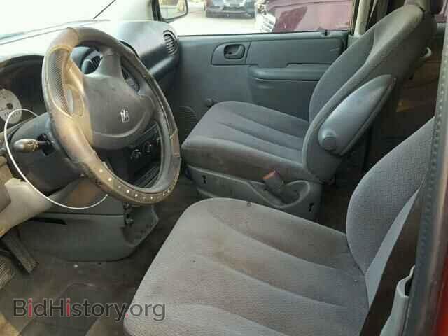2007 DODGE CARAVAN - VIN: 1D4GP25B37B180785 - Фото 5