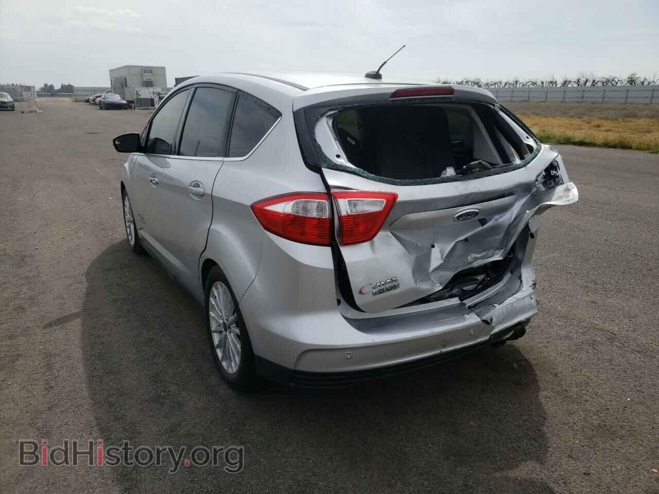 2016 FORD CMAX - VIN: 1FADP5CU6GL120571 - Фото 3