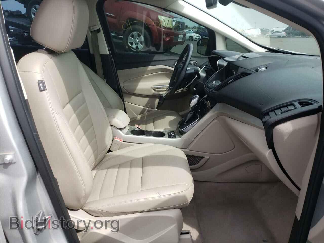 2016 FORD CMAX - VIN: 1FADP5CU6GL120571 - Фото 5