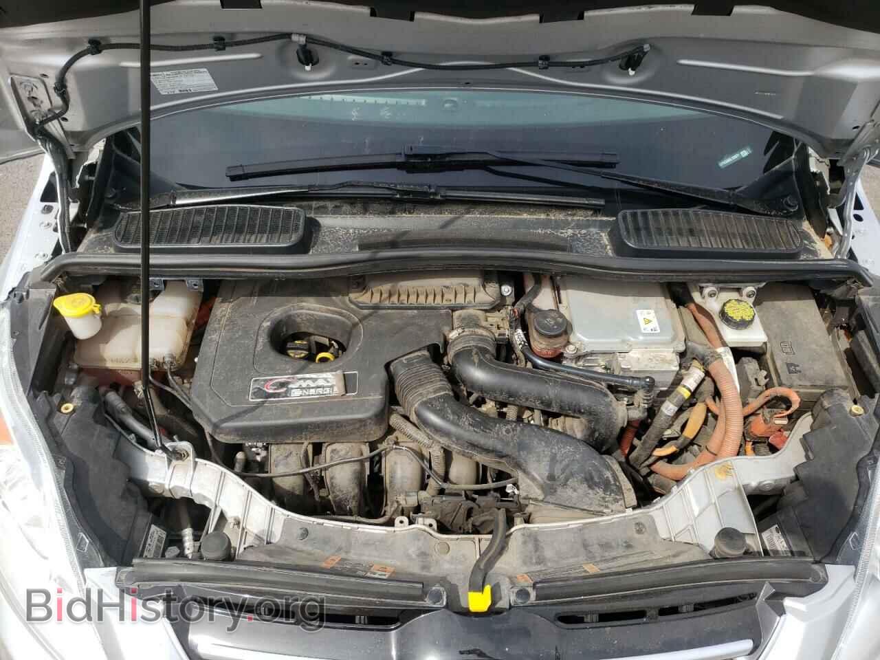 2016 FORD CMAX - VIN: 1FADP5CU6GL120571 - Фото 7