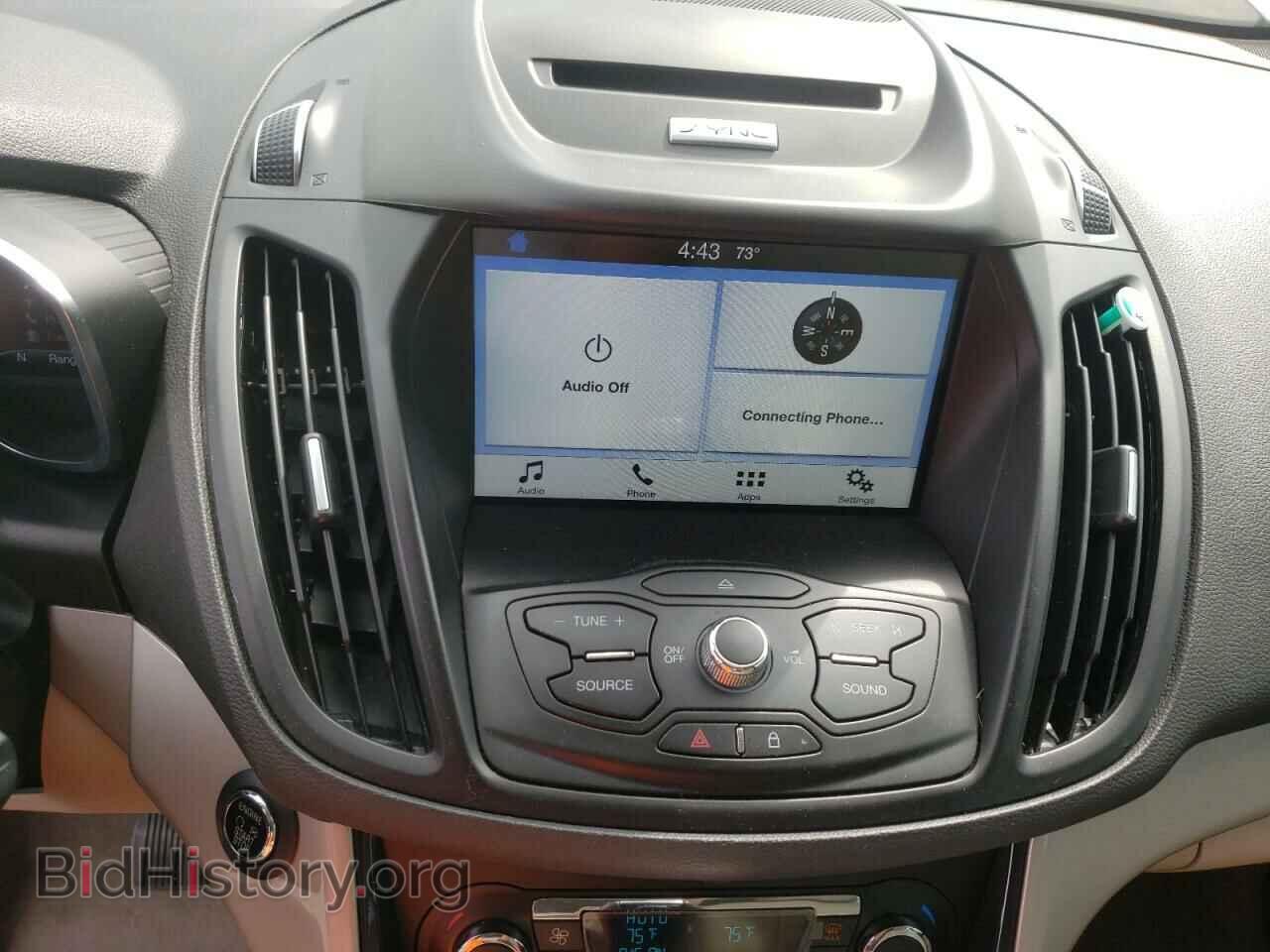 2016 FORD CMAX - VIN: 1FADP5CU6GL120571 - Фото 9