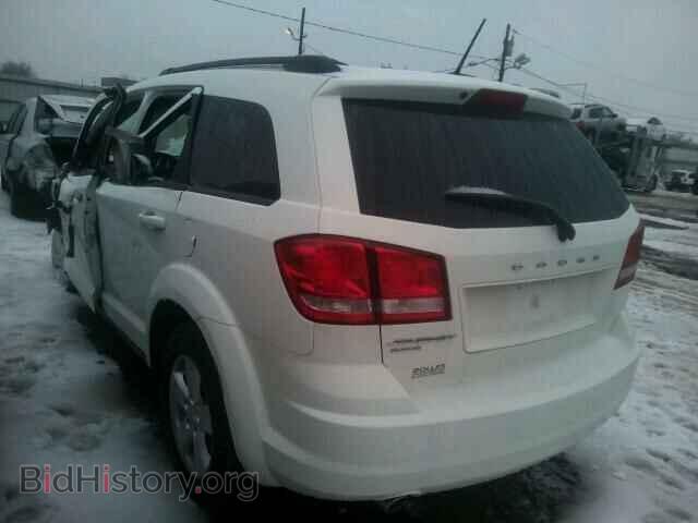 2014 DODGE JOURNEY - VIN: 3C4PDDAG3ET187749 - Фото 3