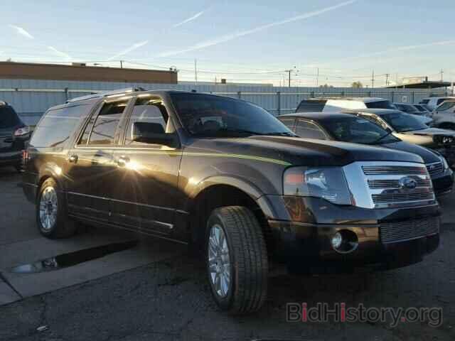 Photo 1FMJK1K57BEF09713 - FORD EXPEDITION 2011