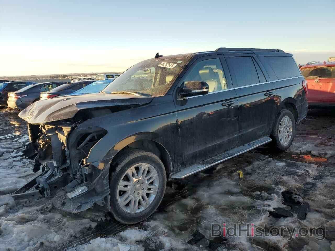 Photo 1FMJK1JT4LEA62047 - FORD EXPEDITION 2020