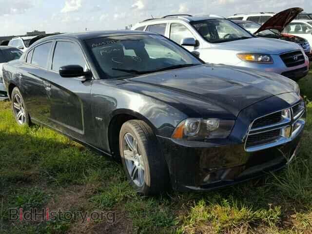 Фотография 2C3CDXCT7DH665161 - DODGE CHARGER 2013