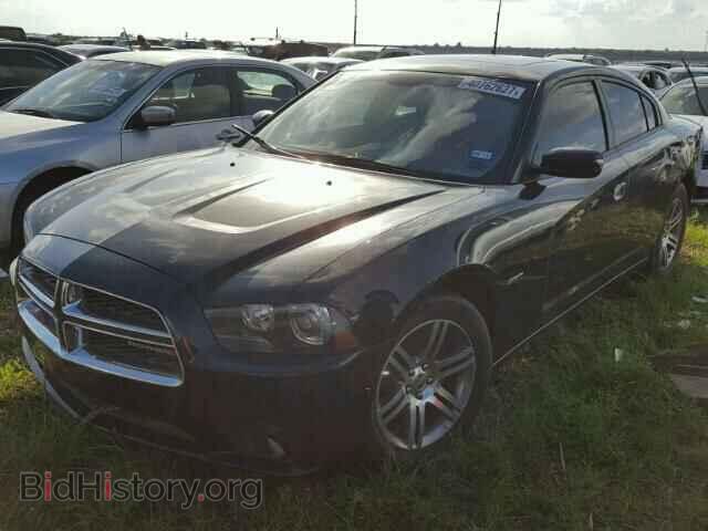 2013 DODGE CHARGER - VIN: 2C3CDXCT7DH665161 - Фото 2