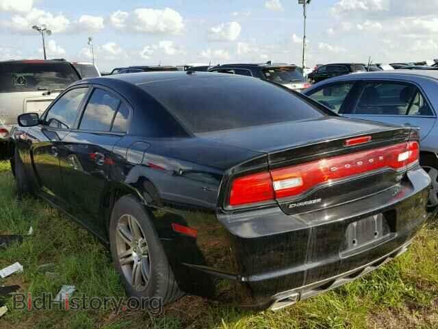 2013 DODGE CHARGER - VIN: 2C3CDXCT7DH665161 - Фото 3