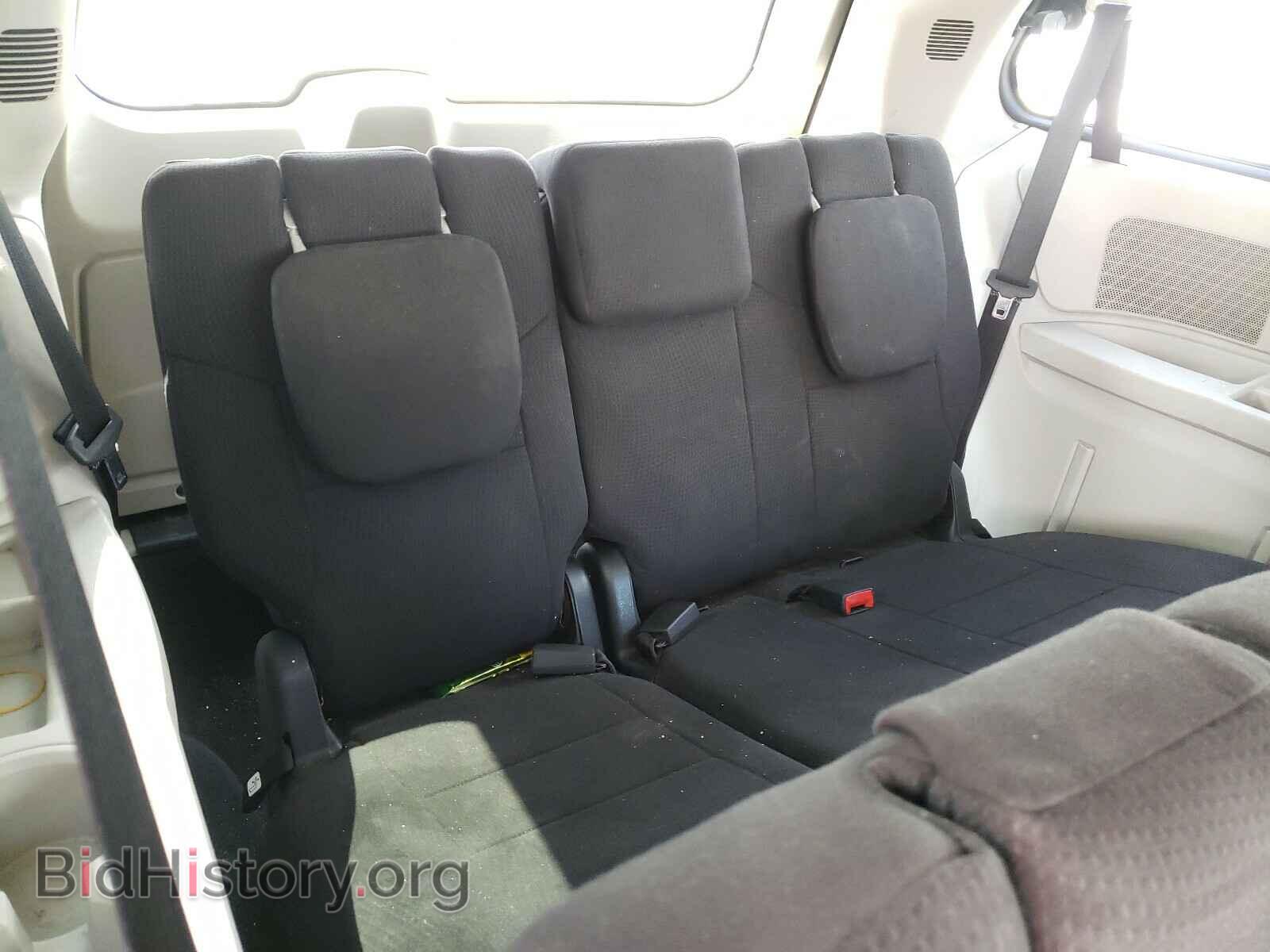2011 CHRYSLER MINIVAN - VIN: 2A4RR5DGXBR697732 - Фото 9