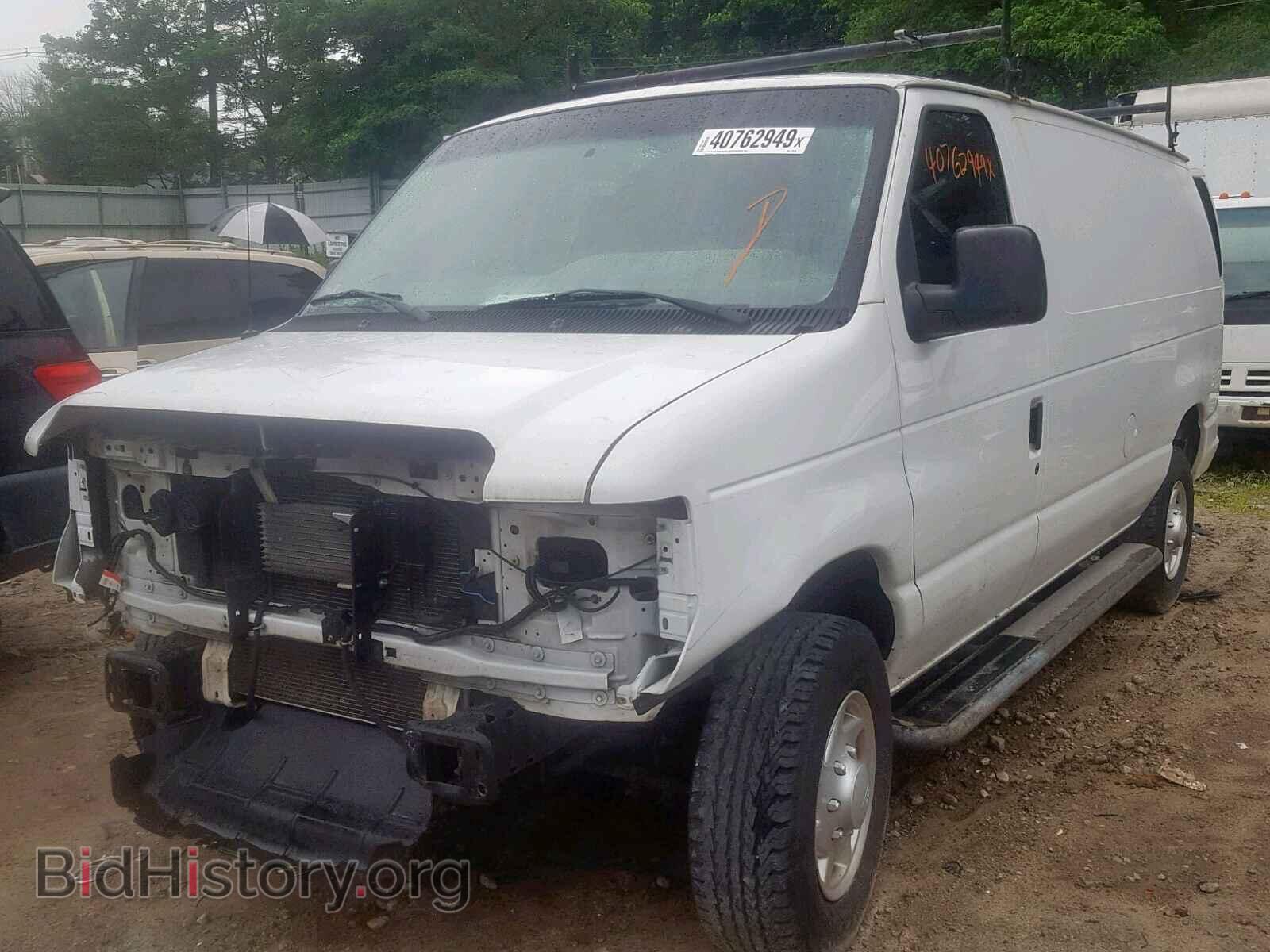 2014 FORD ECONOLINE - VIN: 1FTNE2EW5EDA19739 - Фото 2