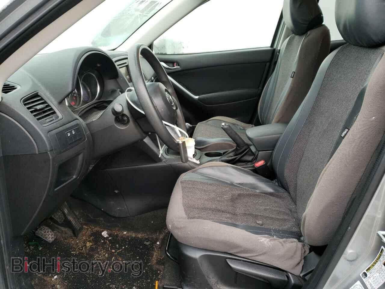 2015 MAZDA CX-5 - VIN: JM3KE2BE9F0455203 - Фото 7