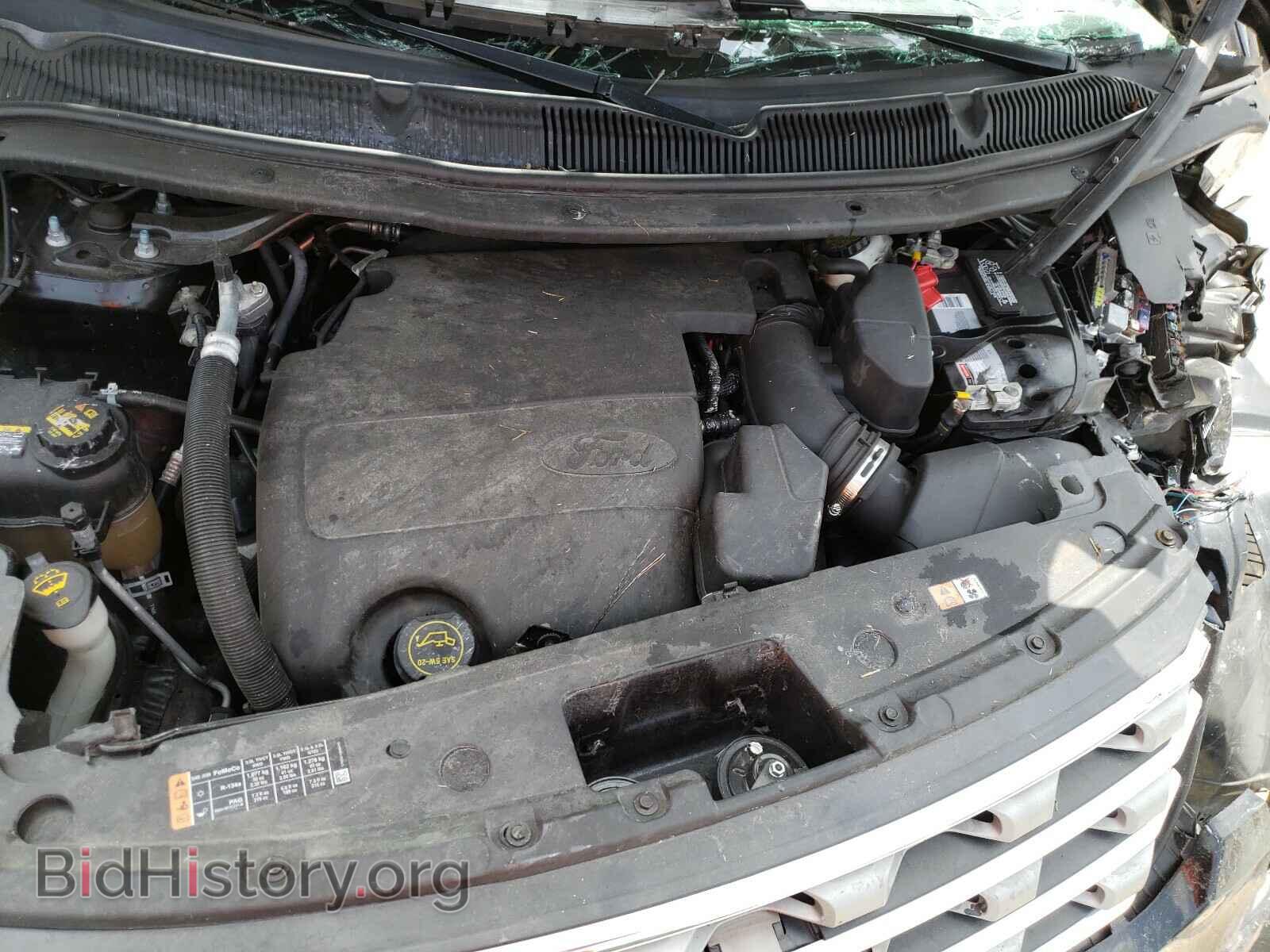 2017 FORD EXPLORER - VIN: 1FM5K7D89HGB76763 - Фото 7