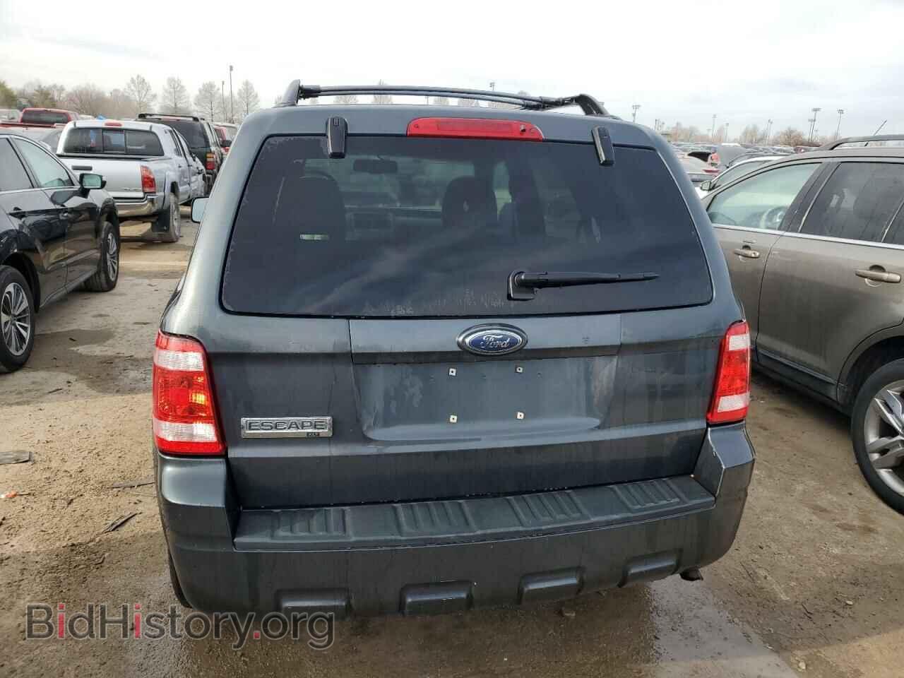 2009 FORD ESCAPE - VIN: 1FMCU03GX9KD06775 - Фото 6