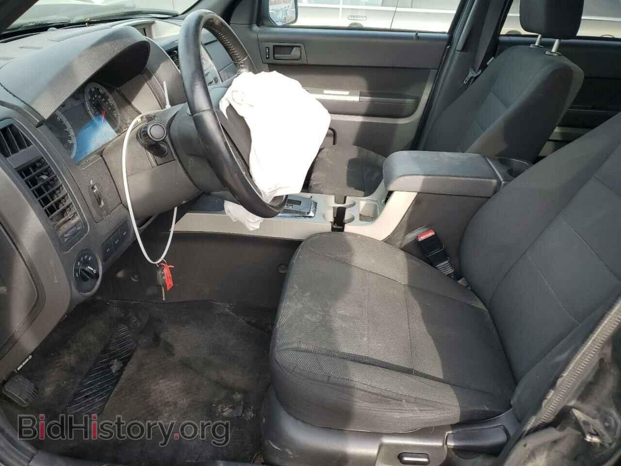 2009 FORD ESCAPE - VIN: 1FMCU03GX9KD06775 - Фото 7