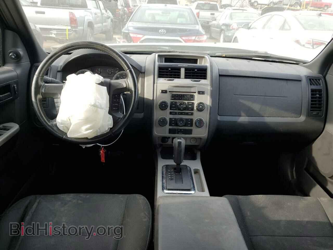 2009 FORD ESCAPE - VIN: 1FMCU03GX9KD06775 - Фото 8