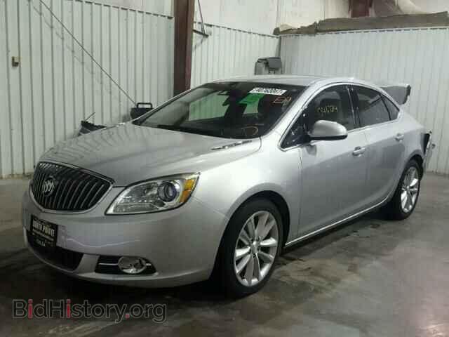 2015 BUICK VERANO - VIN: 1G4PR5SK2F4181048 - Фото 2