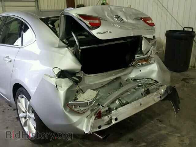 2015 BUICK VERANO - VIN: 1G4PR5SK2F4181048 - Фото 9