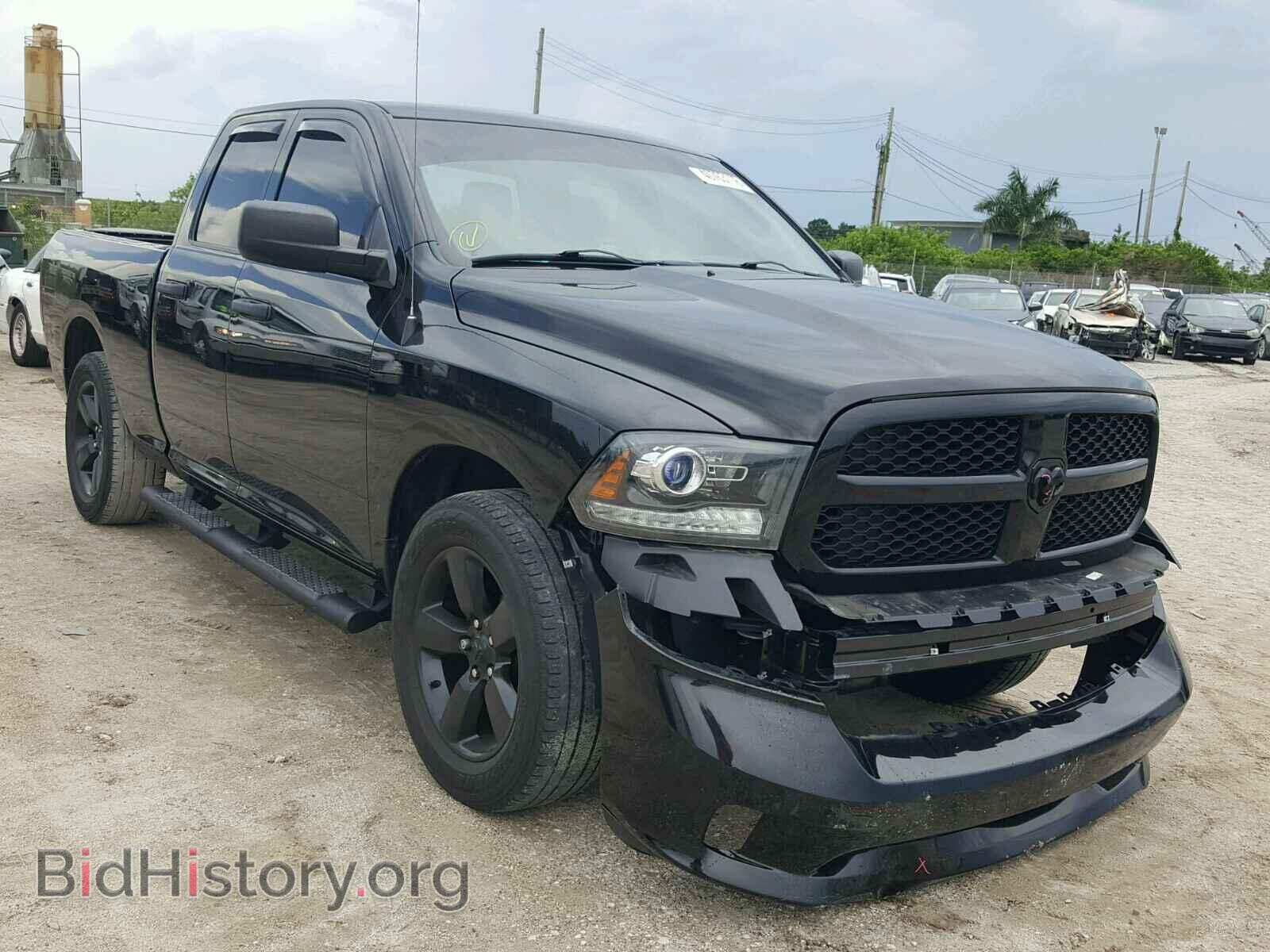Photo 1C6RR6FT3ES439777 - RAM 1500 ST 2014