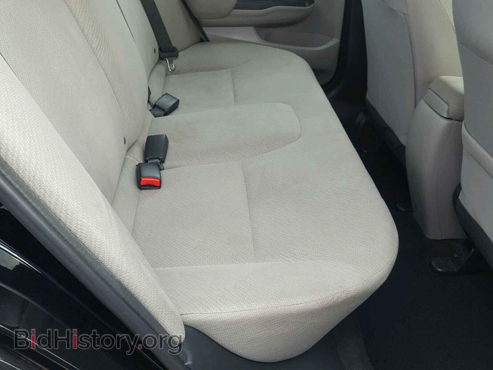 2013 HONDA CIVIC - VIN: 2HGFB2F52DH301410 - Фото 6
