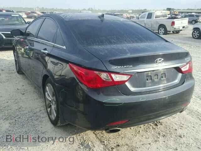 2012 HYUNDAI SONATA - VIN: 5NPEC4AB5CH477907 - Фото 3