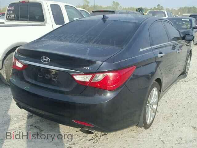 2012 HYUNDAI SONATA - VIN: 5NPEC4AB5CH477907 - Фото 4