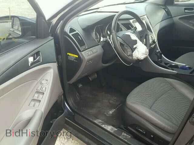2012 HYUNDAI SONATA - VIN: 5NPEC4AB5CH477907 - Фото 9