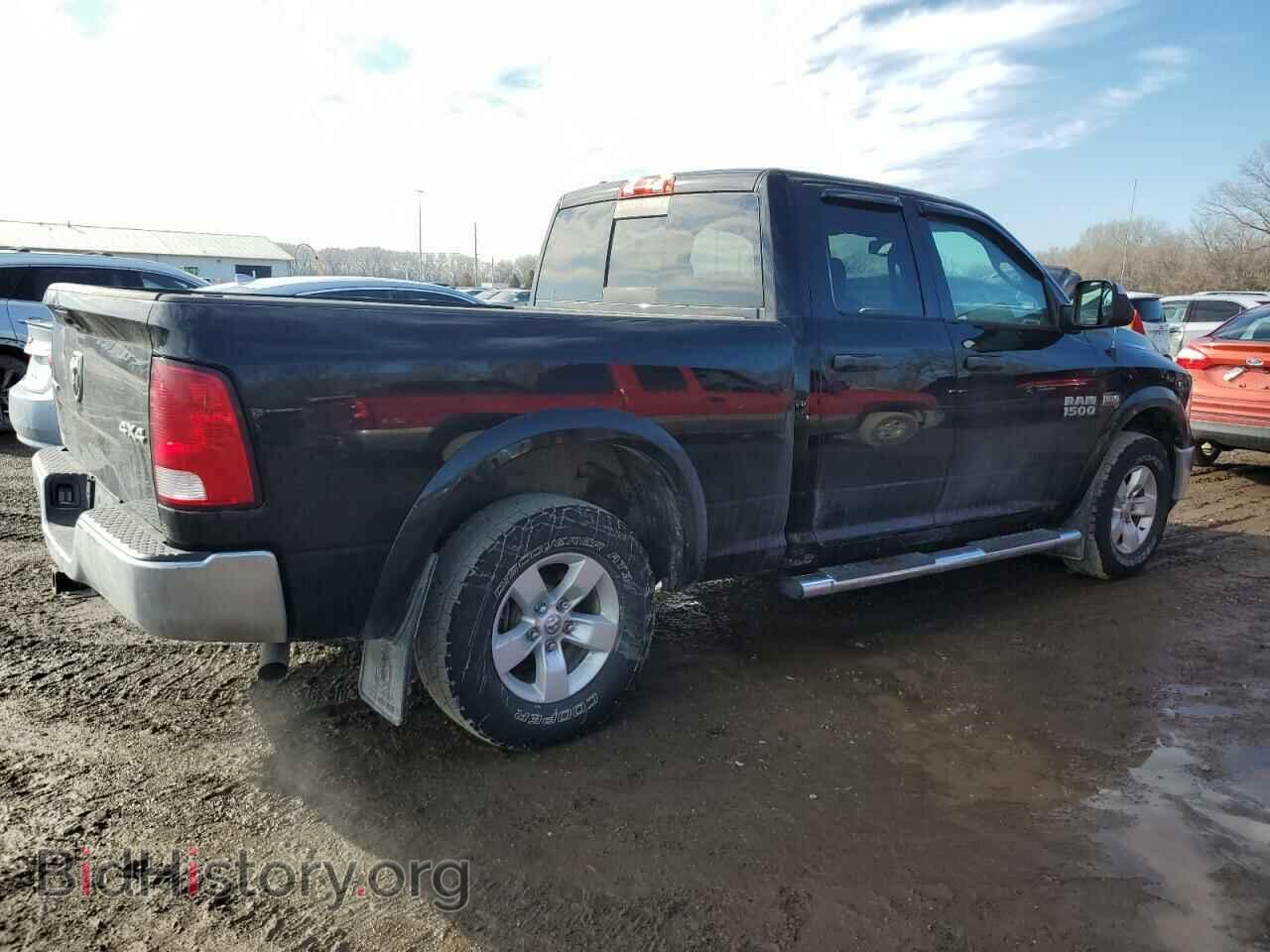 2014 RAM 1500 - VIN: 1C6RR7GT6ES460238 - Фото 3