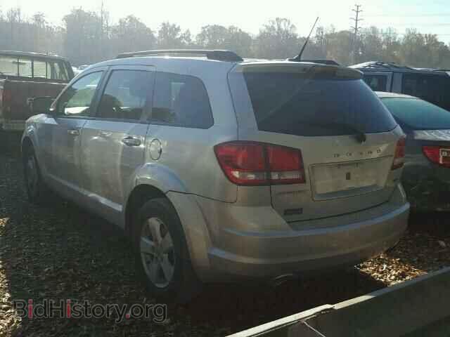 2011 DODGE JOURNEY - VIN: 3D4PG1FG6BT520507 - Фото 3