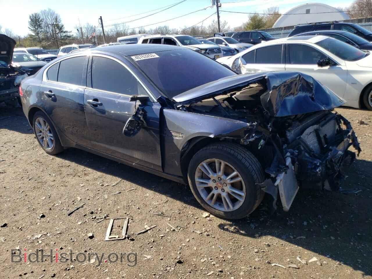 2018 JAGUAR XE - VIN: SAJAS4FX8JCP34820 - Фото 4