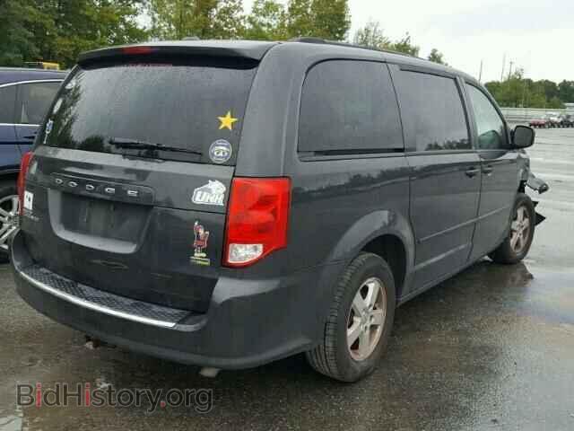 2011 DODGE CARAVAN - VIN: 2D4RN3DGXBR688490 - Фото 4