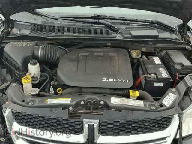 2011 DODGE CARAVAN - VIN: 2D4RN3DGXBR688490 - Фото 7