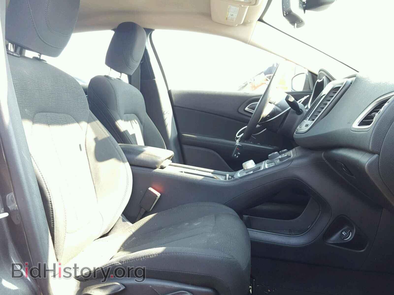 2016 CHRYSLER 200 - VIN: 1C3CCCAB8GN176091 - Фото 5