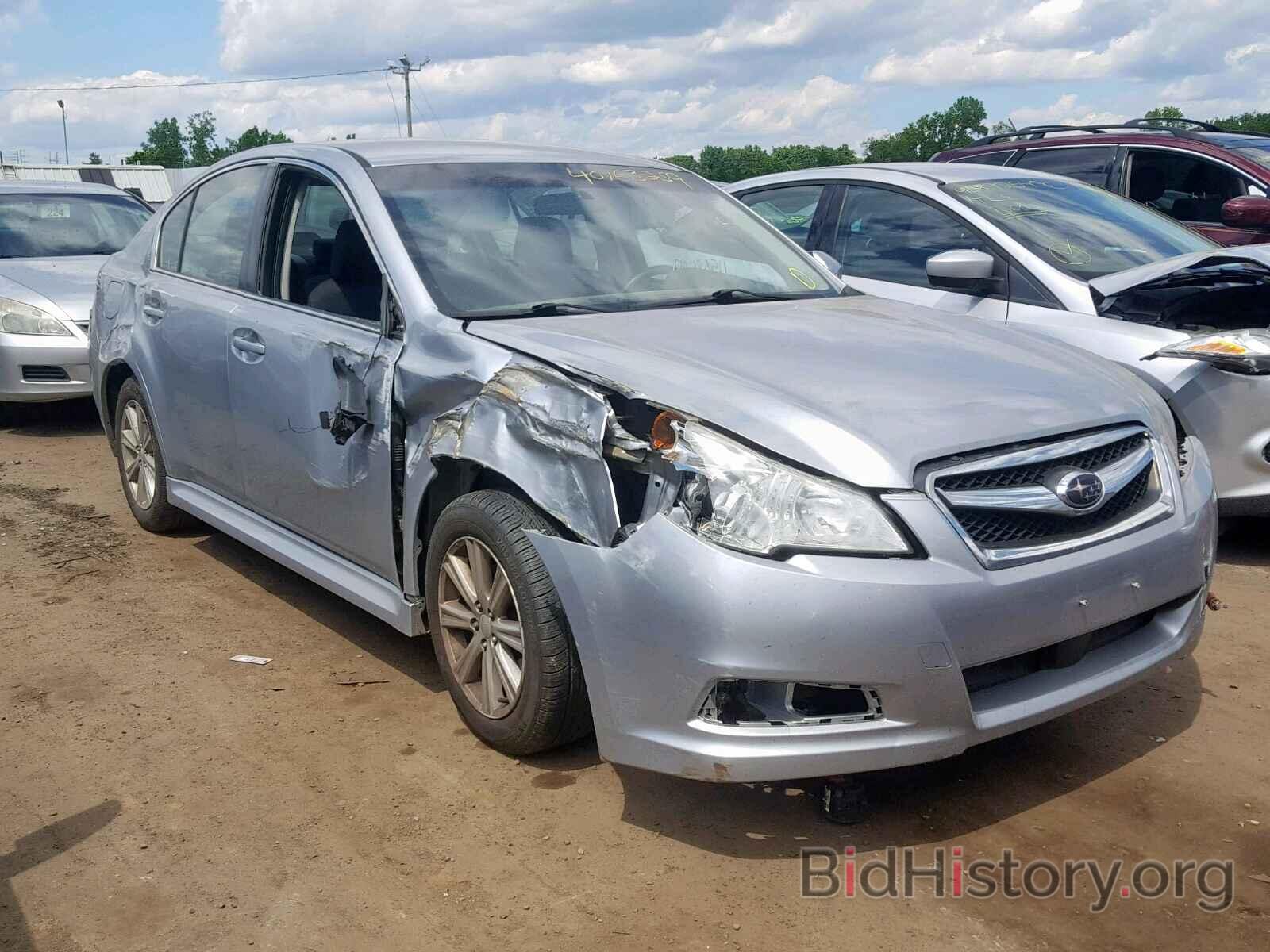 Photo 4S3BMAA61C1026837 - SUBARU LEGACY 2012