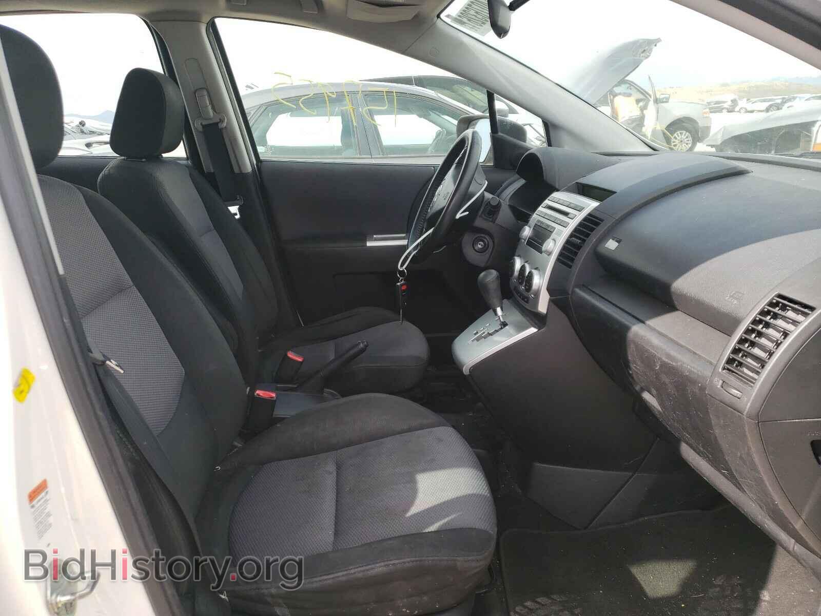 2007 MAZDA 5 - VIN: JM1CR29L370142297 - Фото 5