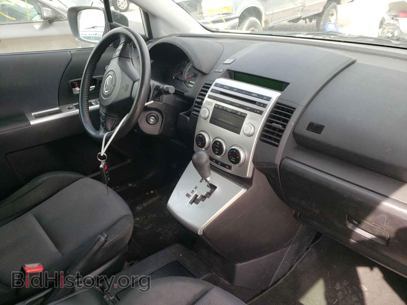 2007 MAZDA 5 - VIN: JM1CR29L370142297 - Фото 9