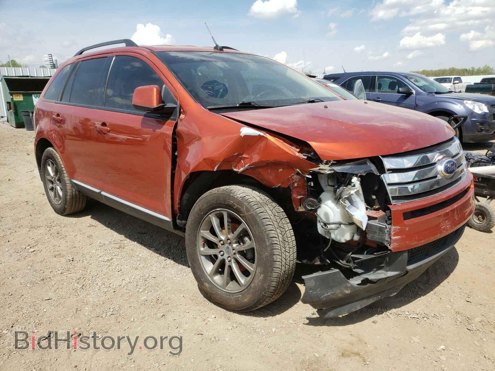 Photo 2FMDK38C78BA61444 - FORD EDGE 2008