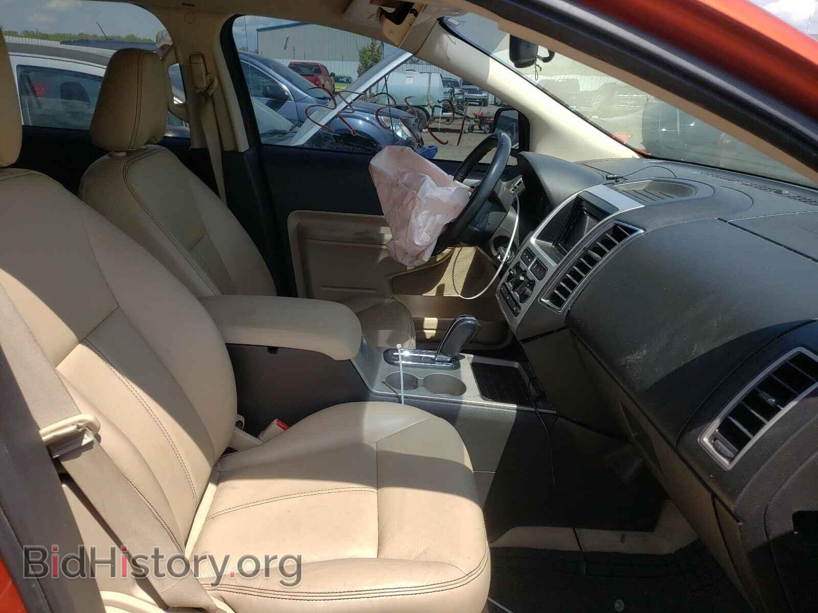 2008 FORD EDGE - VIN: 2FMDK38C78BA61444 - Photo 5