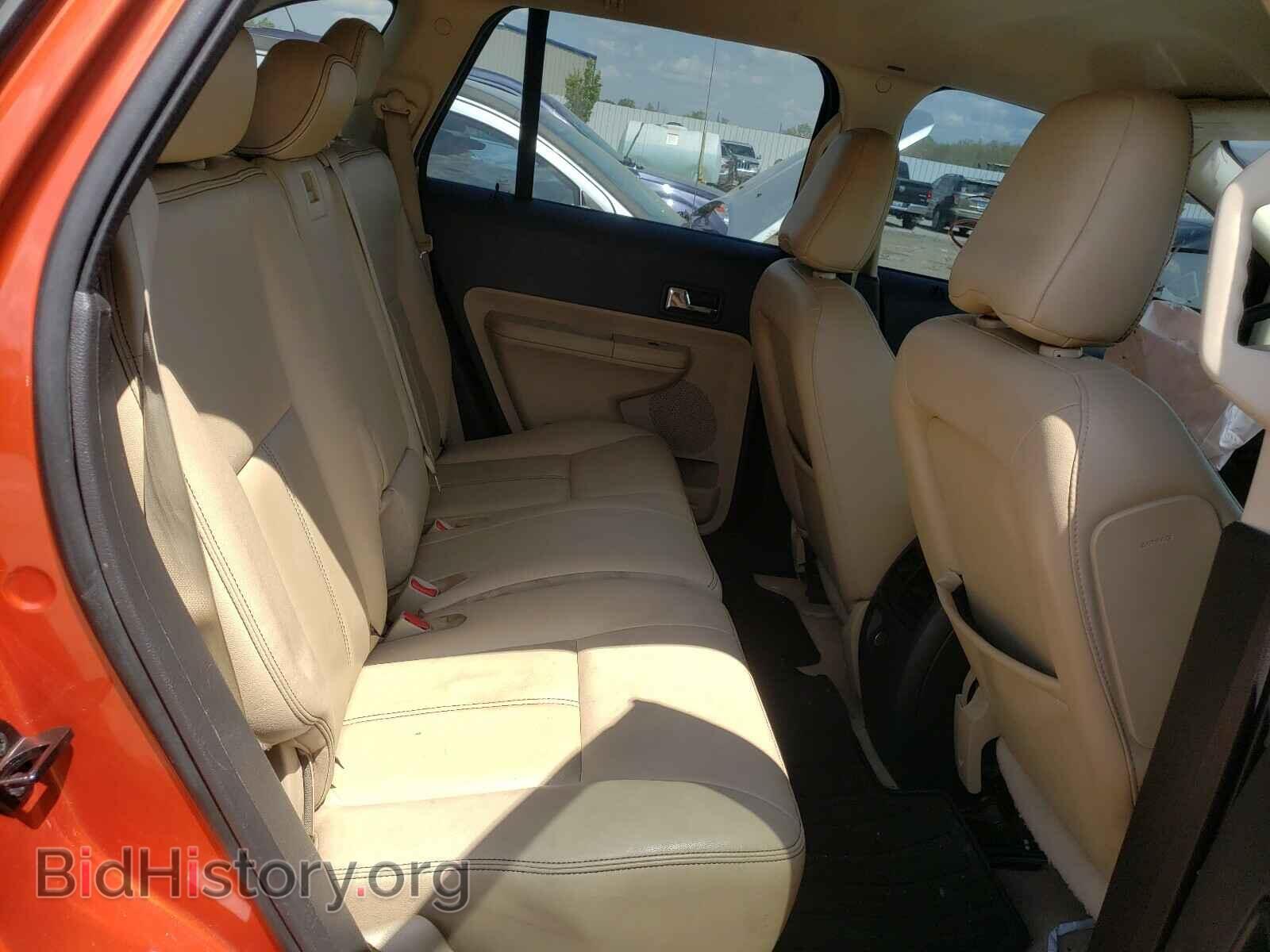 2008 FORD EDGE - VIN: 2FMDK38C78BA61444 - Photo 6