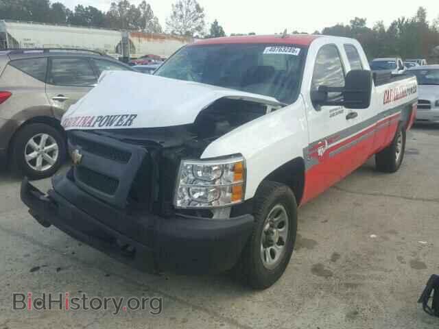 2008 CHEVROLET SILVERADO - VIN: 1GCEC19J38E150486 - Фото 2