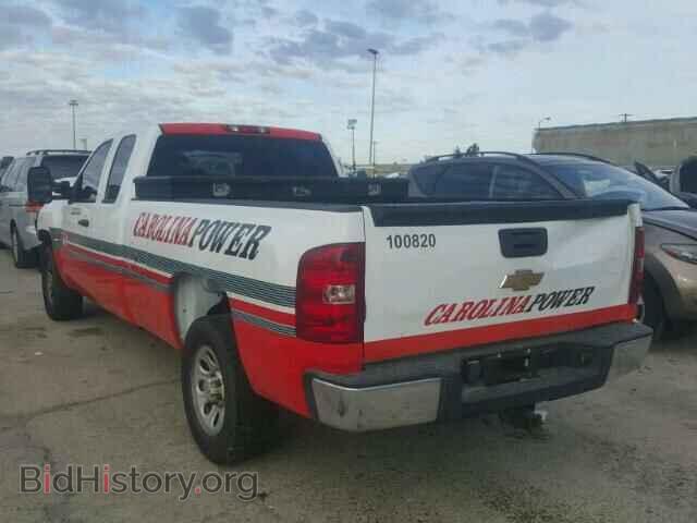 2008 CHEVROLET SILVERADO - VIN: 1GCEC19J38E150486 - Фото 3