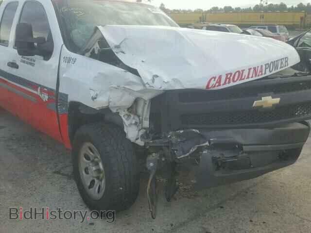 2008 CHEVROLET SILVERADO - VIN: 1GCEC19J38E150486 - Фото 9