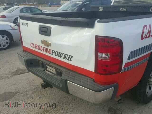 2008 CHEVROLET SILVERADO - VIN: 1GCEC19J38E150486 - Фото 10