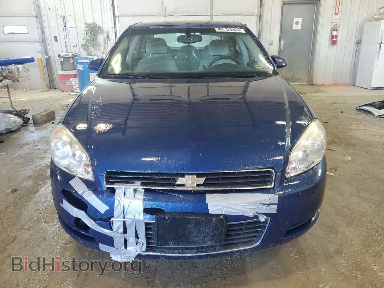 2006 CHEVROLET IMPALA - VIN: 2G1WT58K169249287 - Фото 5