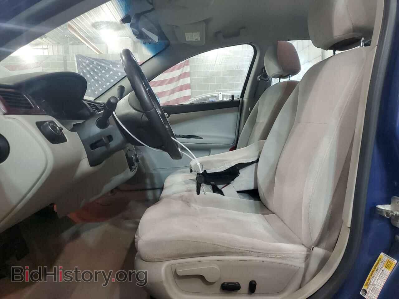 2006 CHEVROLET IMPALA - VIN: 2G1WT58K169249287 - Фото 7