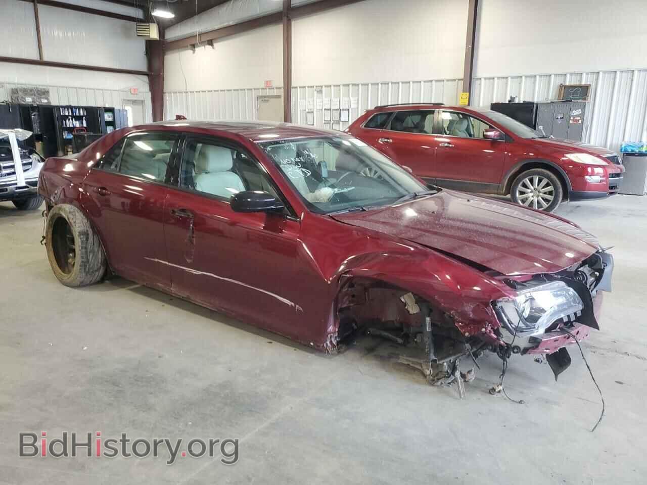 2017 CHRYSLER 300 - VIN: 2C3CCAAG9HH647434 - Фото 4