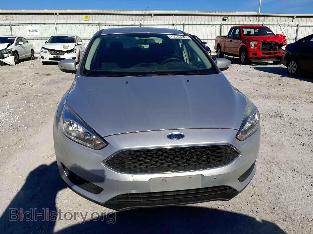 2017 FORD FOCUS - VIN: 1FADP3F23HL340248 - Фото 5